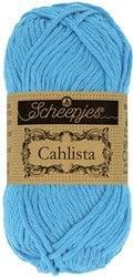 Scheepjes Cahlista 50g - 511 Cornflower - Haakgaren / Breigaren
