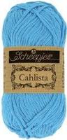 Scheepjes Cahlista 50g - 511 Cornflower - Haakgaren / Breigaren - thumbnail