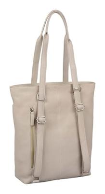 Burkely Soft Skylar Backpack Shopper 14''-Grey