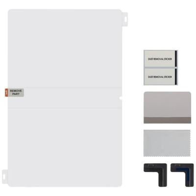 Samsung Screen Protector EF-UX810CTEGWW Screenprotector (glas) Samsung Galaxy Tab S9+ 1 stuk(s) Samsung Screen Protector EF-UX810CTEGWW Screenprotector (glas) Samsung Galaxy Tab S9+ 1 stuk(s)