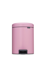 Brabantia Pedaalemmer NewIcon 5 liter Lilac Pink - thumbnail