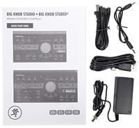 MACKIE Big Knob Studio+ monitor controller/interface - thumbnail
