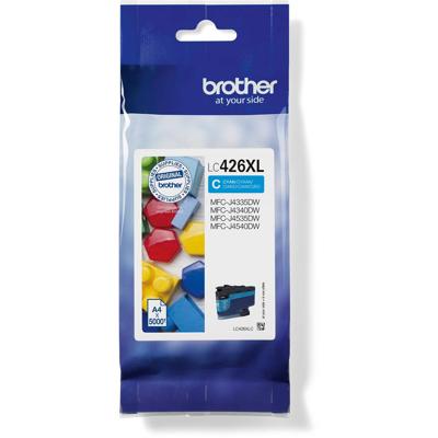 Brother LC-426C XL cyaan