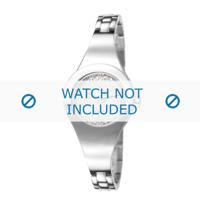 Esprit horlogeband ES107252-001 Staal Zilver - thumbnail