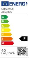 OSRAM HOMELIGHTING Highbay Blade E27 40W 840 E27 Black 4099854429293 Uplight Energielabel: F (A - G) E27 40 W Zwart - thumbnail
