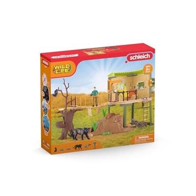 Schleich wild life avonturenstation