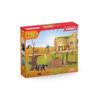 Schleich wild life avonturenstation - thumbnail