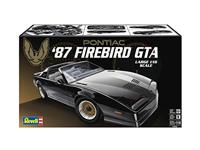Revell 14535 1987 Pontiac Firebird GTA Auto (bouwpakket) 1:16 - thumbnail