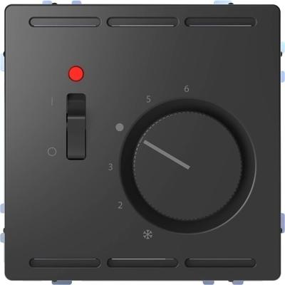 Merten MEG5761-6034 MEG5761-6034 Kamerthermostaat Montagewijze: Schroefbevestiging 1 stuk(s)