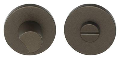 Formani David Rockwell ECLIPSE DRWC53 toilet-/badkamersluiting - brons