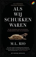 Als wij schurken waren - M.L. Rio - ebook - thumbnail