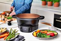 Russell Hobbs Multicooker 2827 Slowcooker Zwart - thumbnail