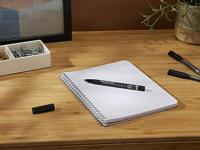 Permanente markeerstift Staedtler 319 Zwart 10 Onderdelen (10 Stuks) - thumbnail