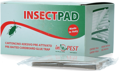 Insect Monitoring Glue Pad