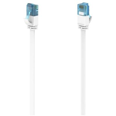 Hama Netwerkkabel CAT-6a 10 Gbit/s U/UTP Plat 5,00 M