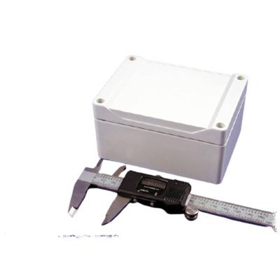 Hammond Electronics 1555FGY Universele behuizing 120 x 90 x 60 ABS Grijs 1 stuk(s)