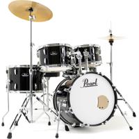 Pearl RS585C/C31 Roadshow Jet Black drumstel - thumbnail