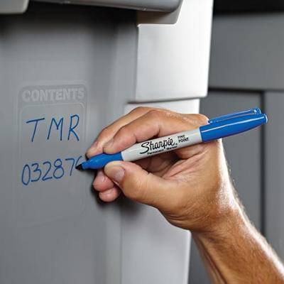 Sharpie Color Burst vilstiften set 24 kleuren