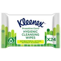 Kleenex Water fresh wipes gentle (24 st) - thumbnail