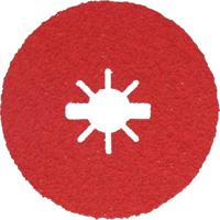 Bosch Accessoires X-LOCK Fiberschijf, 115mm, G36, R780 Best for Metal + Inox - 1 stuk(s) - 2608619177 - thumbnail