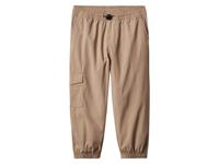 lupilu Kinder thermo cargobroek (Beige, 98/104) - thumbnail