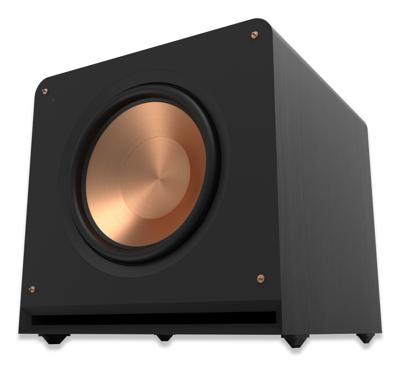 Klipsch: RP-1600SW Subwoofer - Zwart