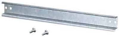 Hensel Mi TS 60 2000024 DIN-draagrail Staal 584 mm 1 stuk(s)