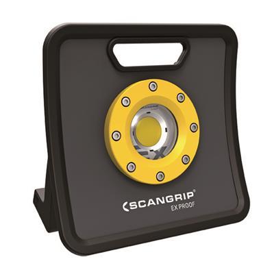 Scangrip Bouwlamp Nova-Ex R 3400 Lumen
