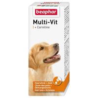 Beaphar multi-vit laveta + carnitine hond - thumbnail