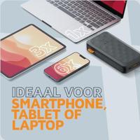 Xtorm Powerbank 67W Fuel Series 5 27.000 mAh, Midnight Black - thumbnail