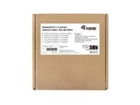 Equip 119442 DisplayPort kabel 20 m Zwart - thumbnail