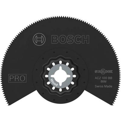 Bosch Accessories 2608669119 2608669119 Multitool 10 stuk(s)