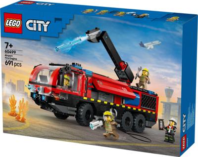 LEGO® City 60499 ARFF Vrachtwagen