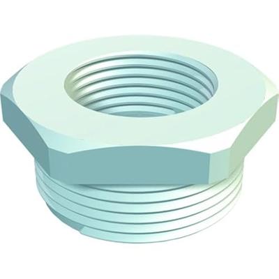 OBO Bettermann 2030640 107 R M32-25 PA Reductie M32 Kunststof Lichtgrijs 1 stuk(s)