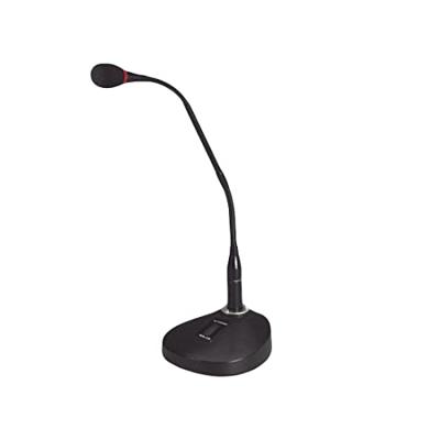 Monacor ECM-500 PA-tafelmicrofoon