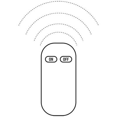 Wandlamp Konstsmide Carrara 7986-250 230V square 27cm remote control, vandalismebestendig glas,1x 25W - thumbnail