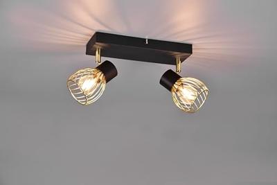 Trio PlafondlampArdon design 2-lichts - R81382080