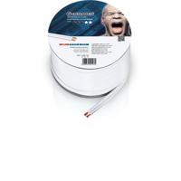Oehlbach: SP-15 Luidsprekerkabel (2 x 1,5 mm) - 30 meter - Wit - thumbnail