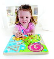 Hape magnetisch insecten doolhof - thumbnail