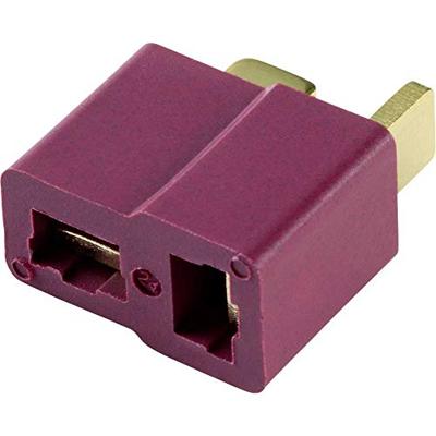 Reely 1399715 Accupack bus T-stekkersysteem Verguld 20 stuk(s)