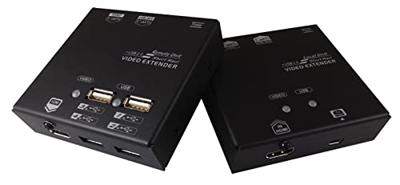 VALUE KVM Extender over Cat.5e/6, HDMI, 4 x USB VALUE KVM Extender over Cat.5e/6, HDMI, 4 x USB
