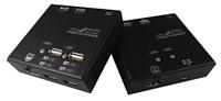 VALUE KVM Extender over Cat.5e/6, HDMI, 4 x USB - thumbnail
