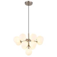 Globo Nikkel hanglampGrappy 13-lichts - 56143-13N - thumbnail