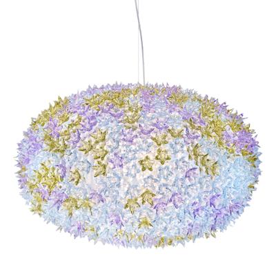 Kartell Bloom S0 80 Hanglamp - Paars