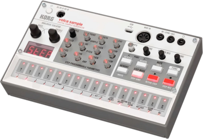 Korg Volca Sample 2 Korg Volca Sample 2