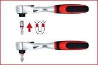 KS Tools 935.1495 935.1495 Omschakelratel 1/4 125 mm - thumbnail
