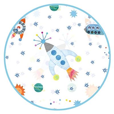 Regencape 5/7 jaar DJECO blauw Regencape 5/7 jaar DJECO blauw