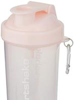 SmartShake Slim Per Beker Cotton Pink - thumbnail