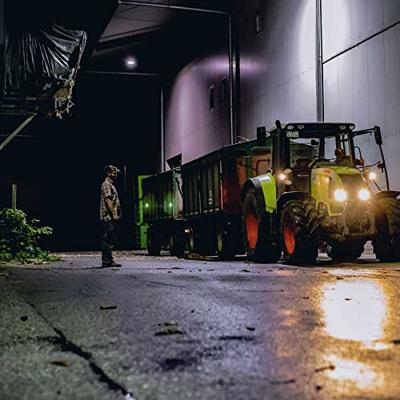 Ledlenser MH4 Hoofdlamp LED werkt op een accu 400 lm 35 h Ledlenser MH4 Hoofdlamp LED werkt op een accu 400 lm 35 h