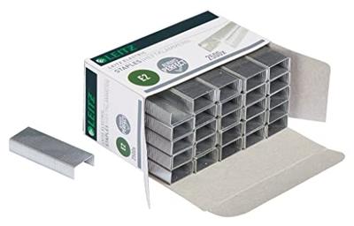 Leitz nietjes E2 voor elektrische nietmachine, doos met 2500 nietjes - thumbnail